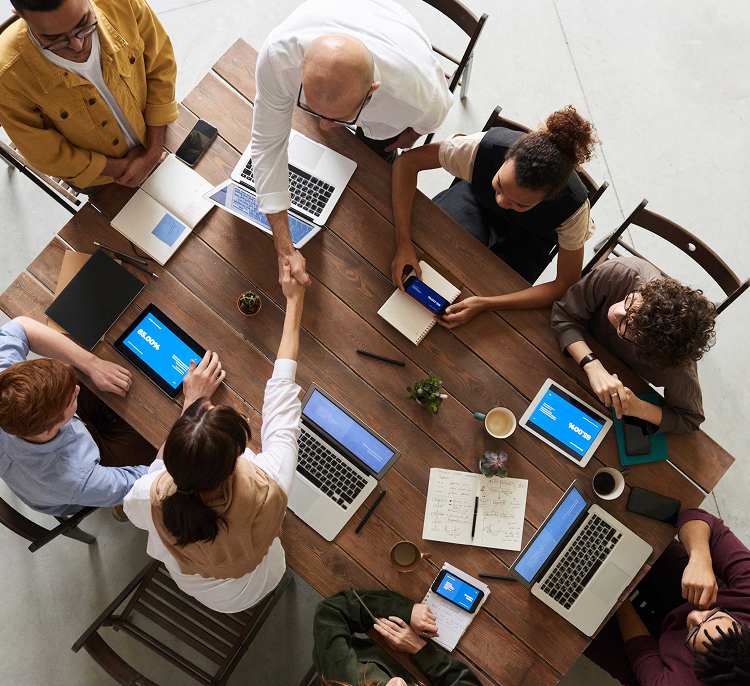 We boost our clients payroll integrations