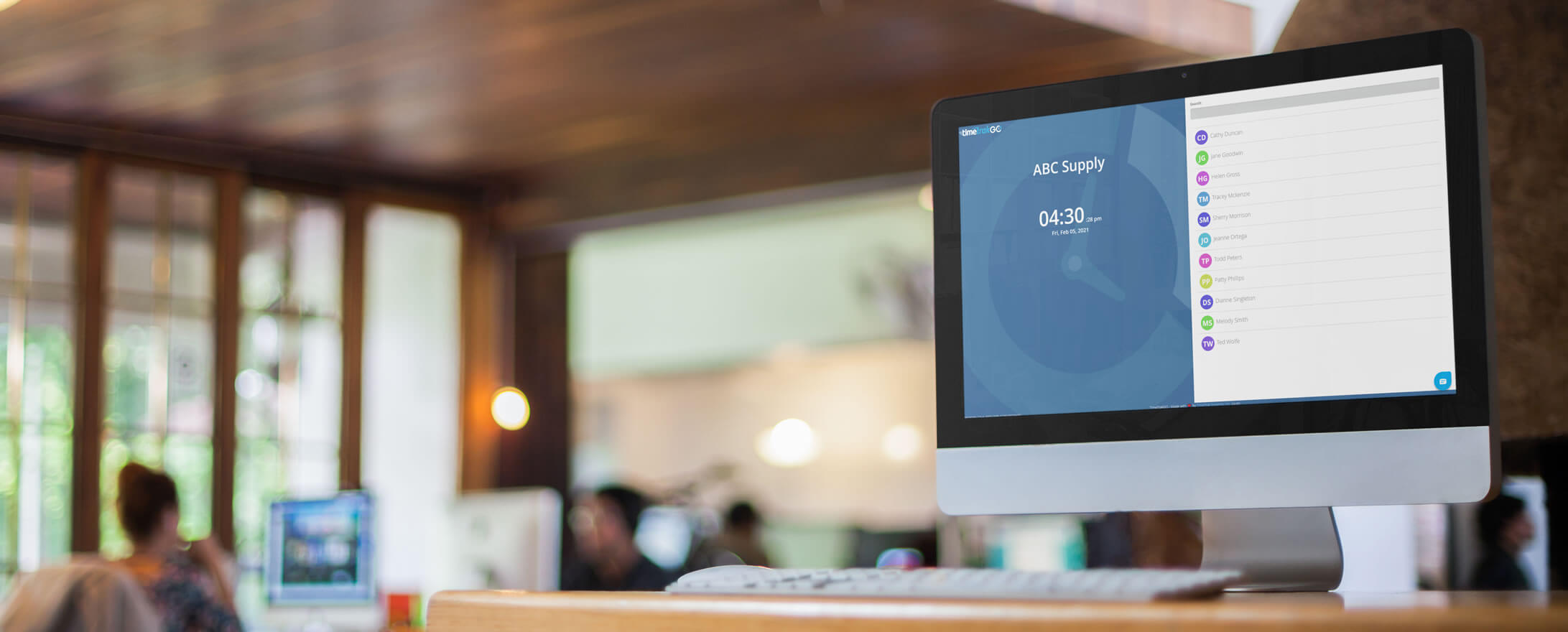 simple employee time clock software simple employee time clock software