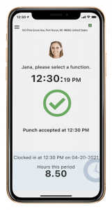 Employee Time Tracking App | Clock-In App With GPS