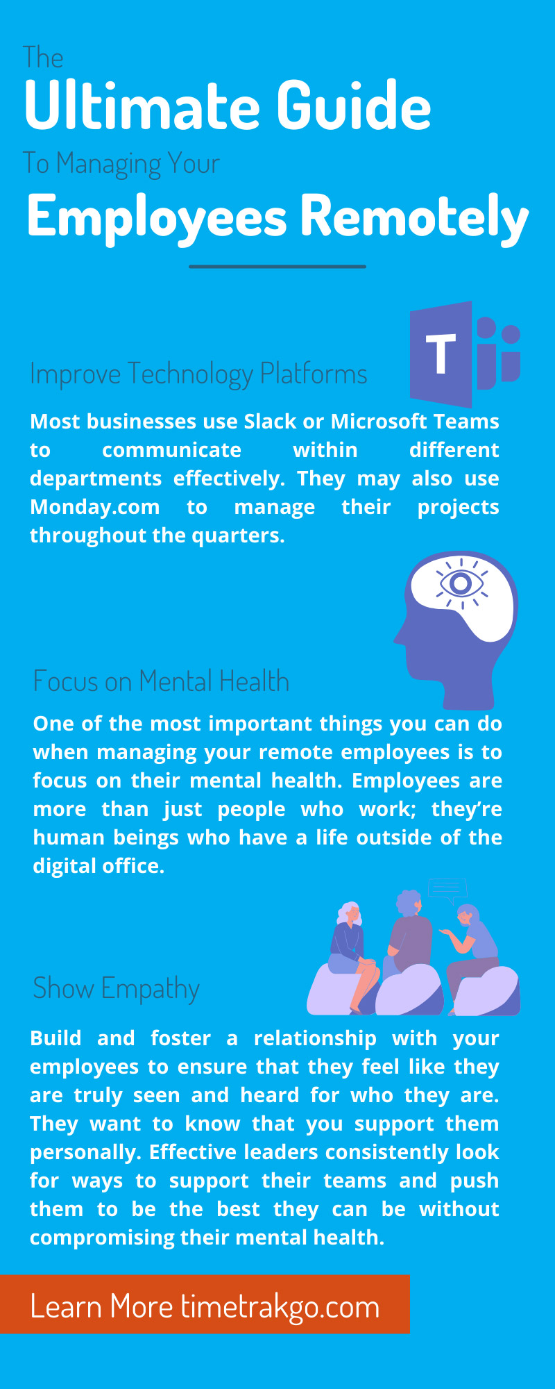 The Ultimate Guide To Managing Your Employees Remotely