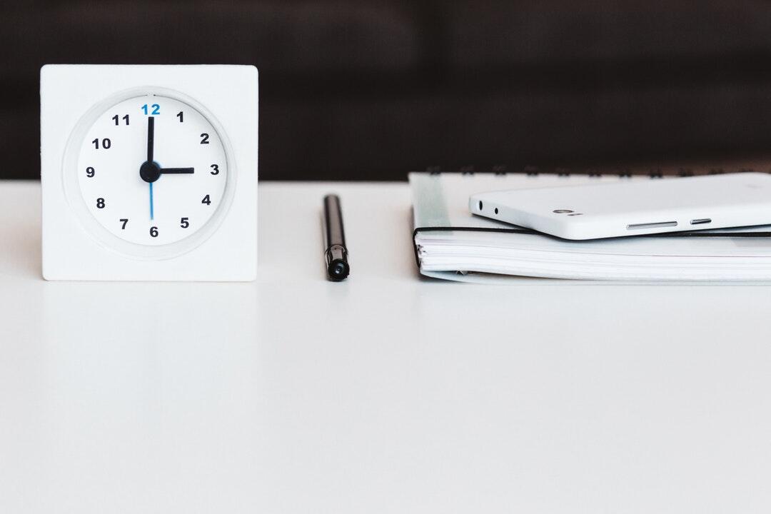employee time clock app