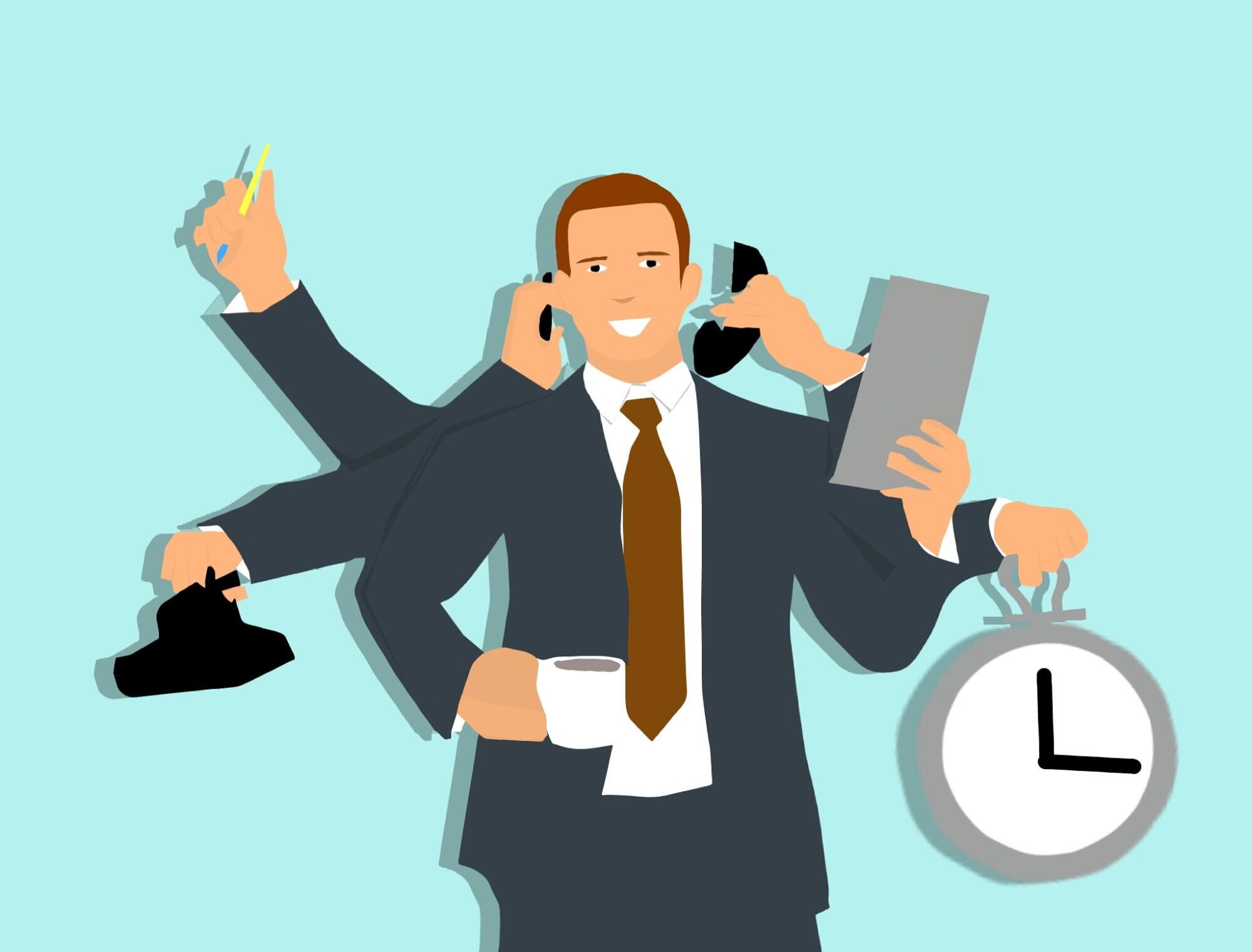 online time clock for small business