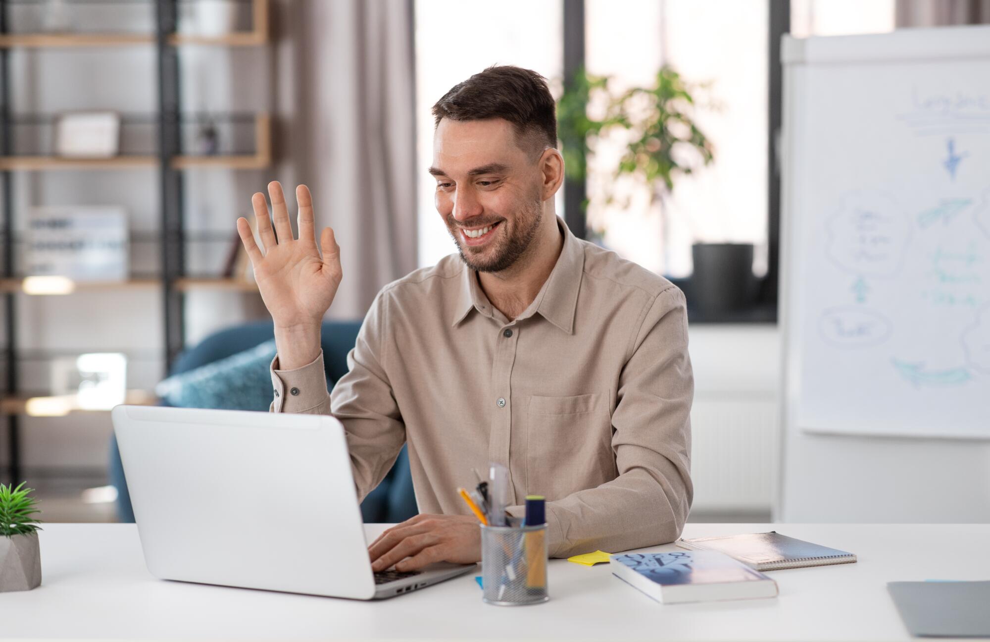 remote work time tracking