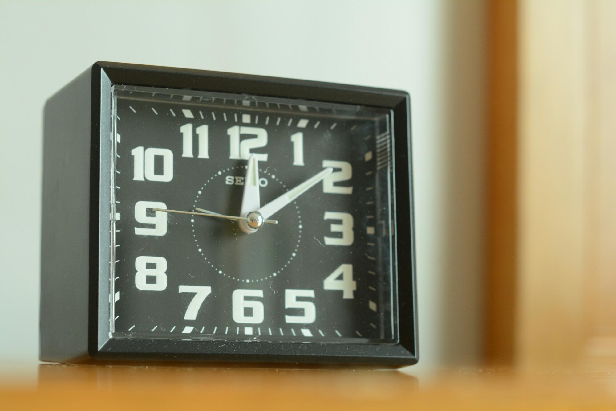 timekeeping system