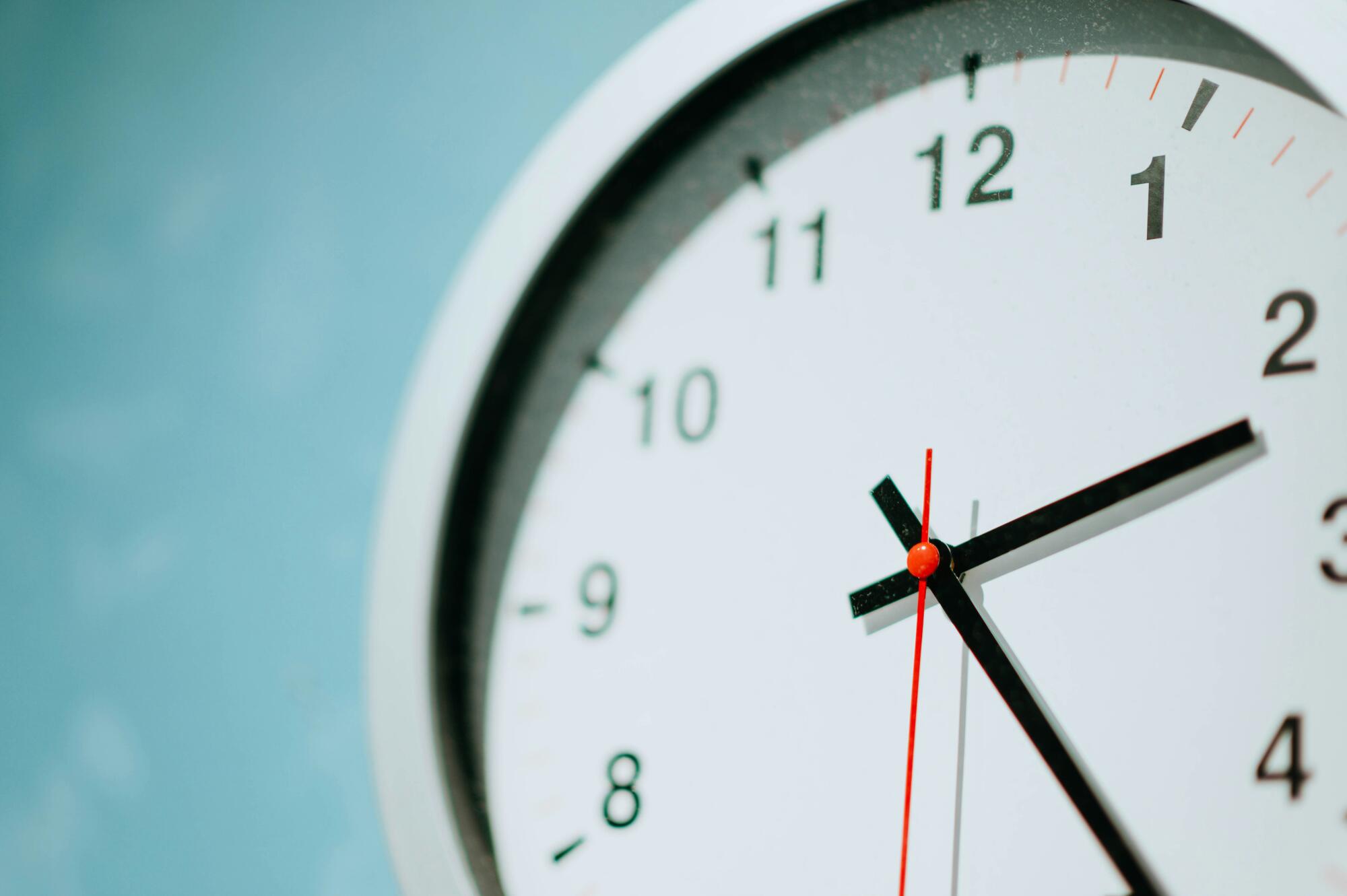 time management system